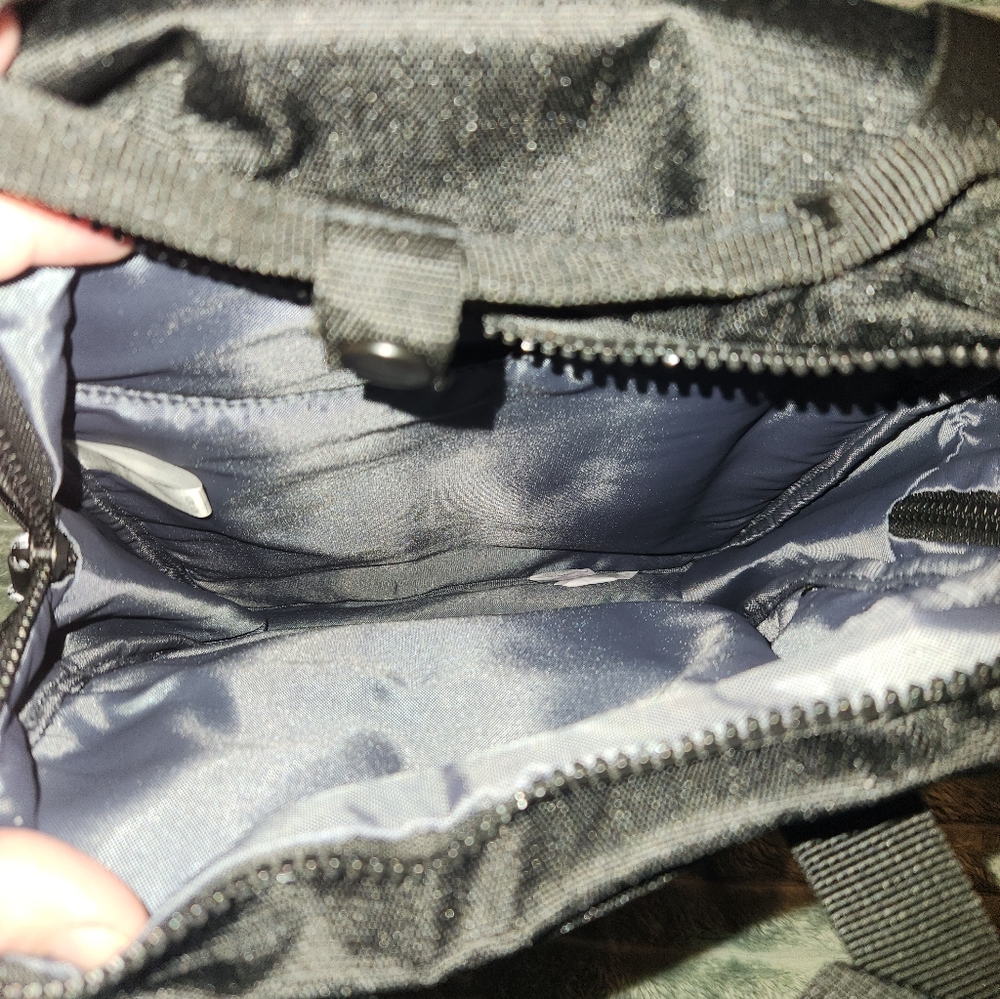 Adidas Black Essentials Backpack - Picture 3 of 7